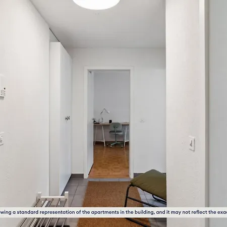 Cozy In Apartamento *