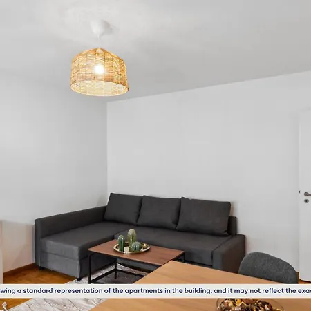 Cozy In Apartamento