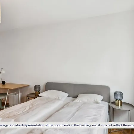 Cozy In Apartment Zurich